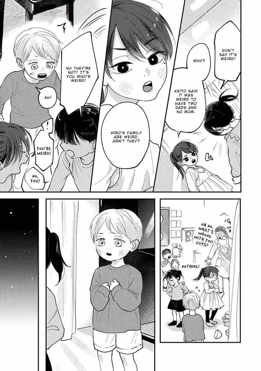 Boku no Papa to Papa no Hanashi Chapter 8 page 19 - 