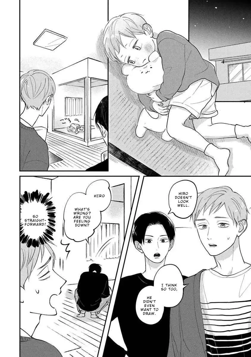 Boku no Papa to Papa no Hanashi Chapter 8 page 20 - 