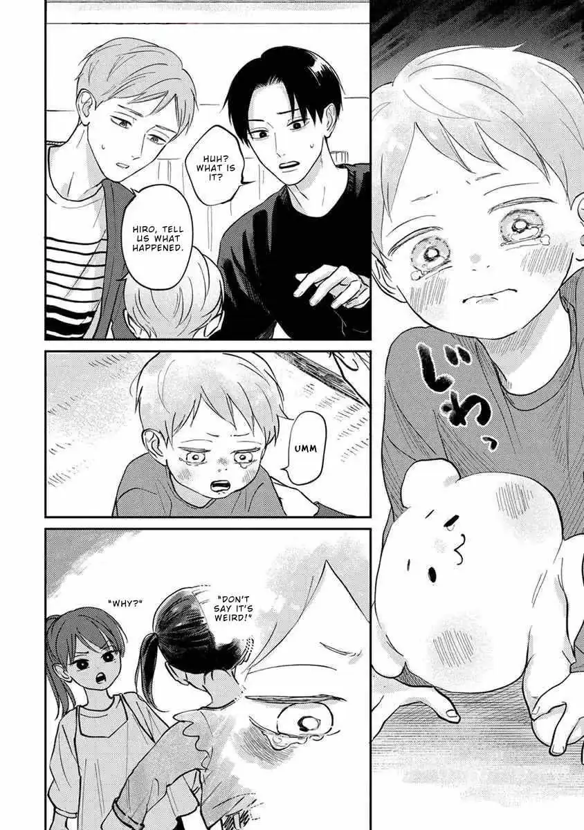 Boku no Papa to Papa no Hanashi Chapter 8 page 22 - 