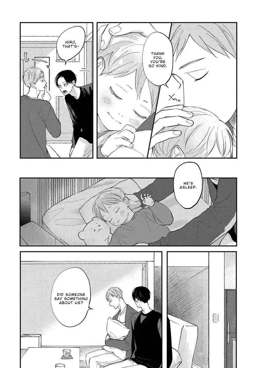 Boku no Papa to Papa no Hanashi Chapter 9 page 2 - 
