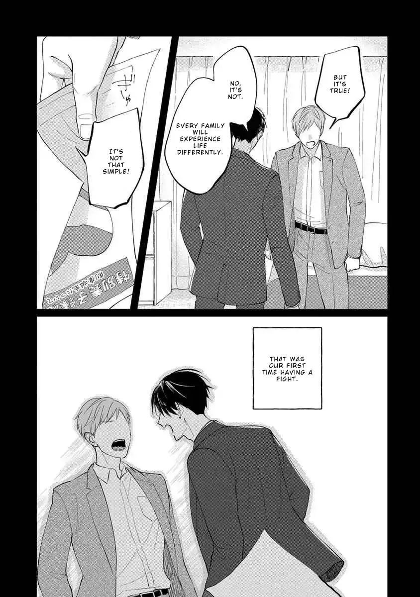 Boku no Papa to Papa no Hanashi Chapter 9 page 11 - 