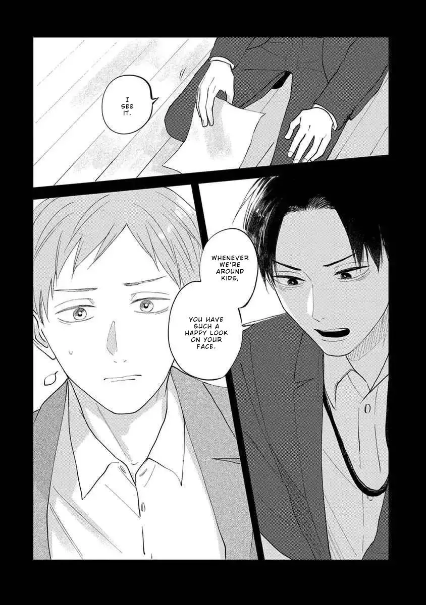Boku no Papa to Papa no Hanashi Chapter 9 page 12 - 