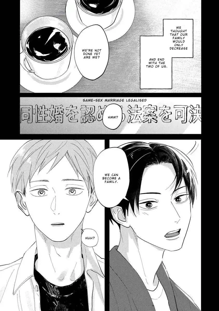 Boku no Papa to Papa no Hanashi Chapter 9 page 5 - 