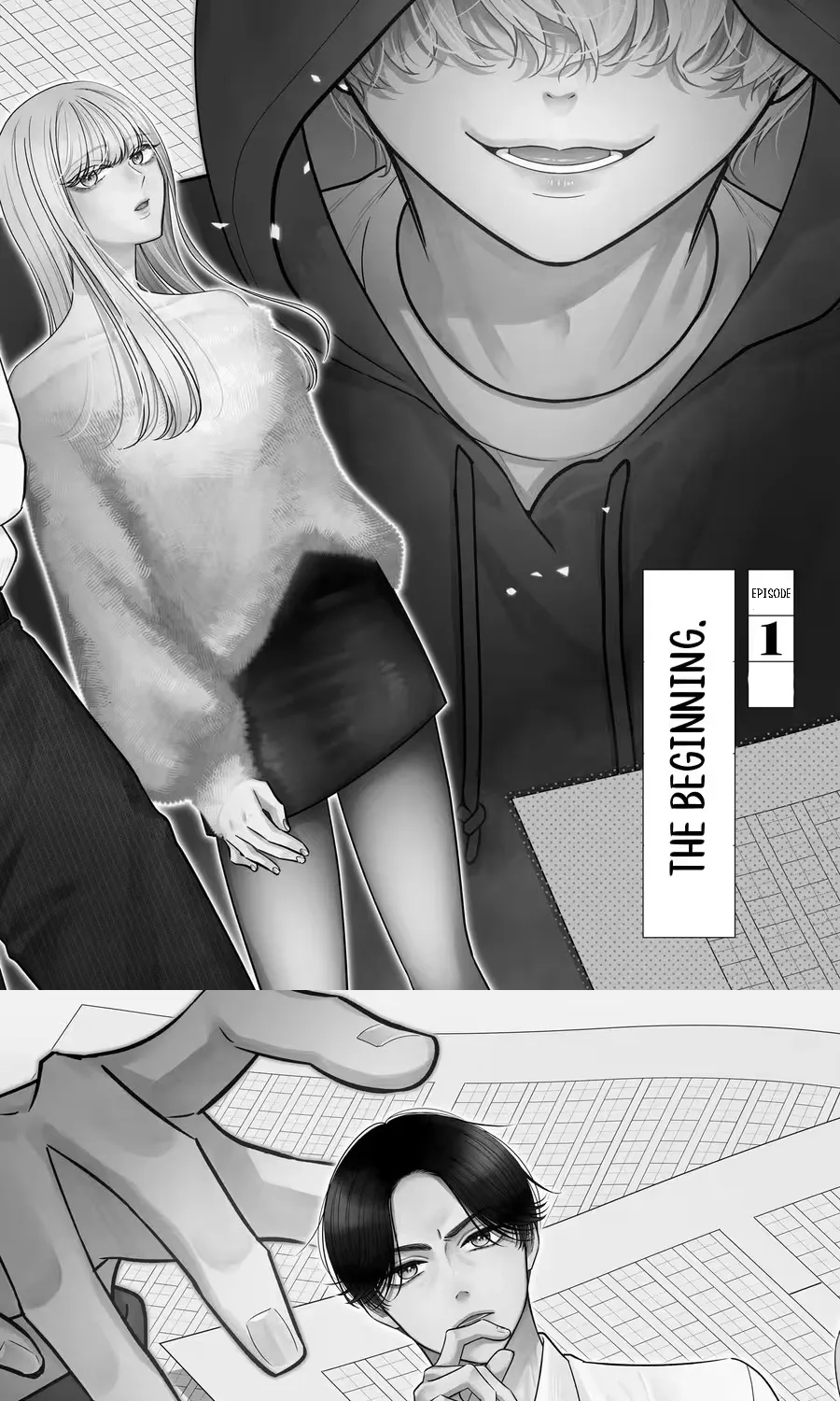 Boku no Satsujin Keikaku Chapter 1 page 2 - 