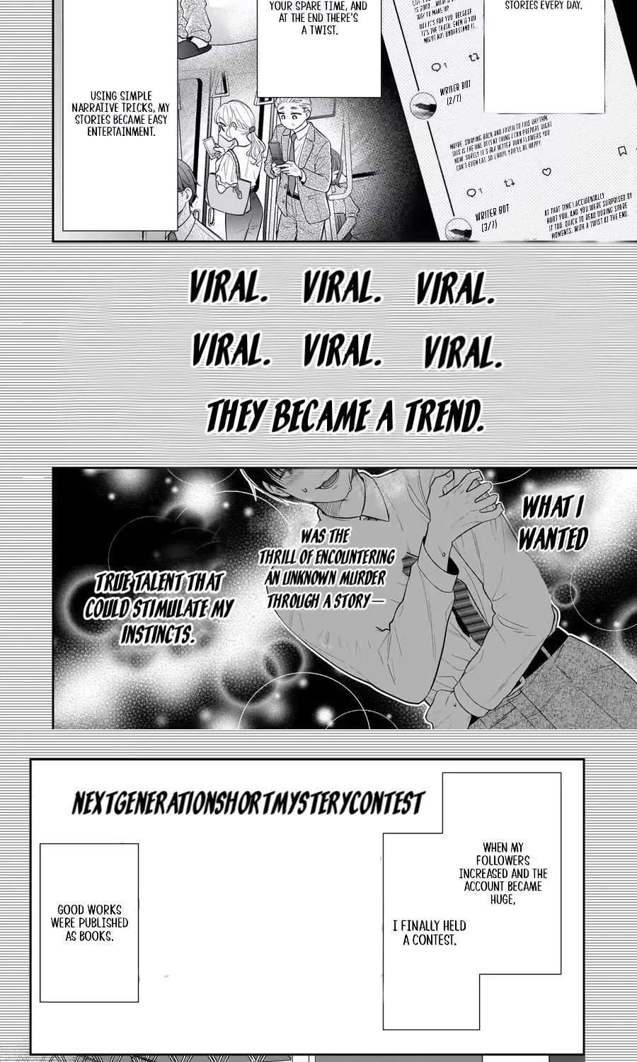 Boku no Satsujin Keikaku Chapter 1 page 15 - 