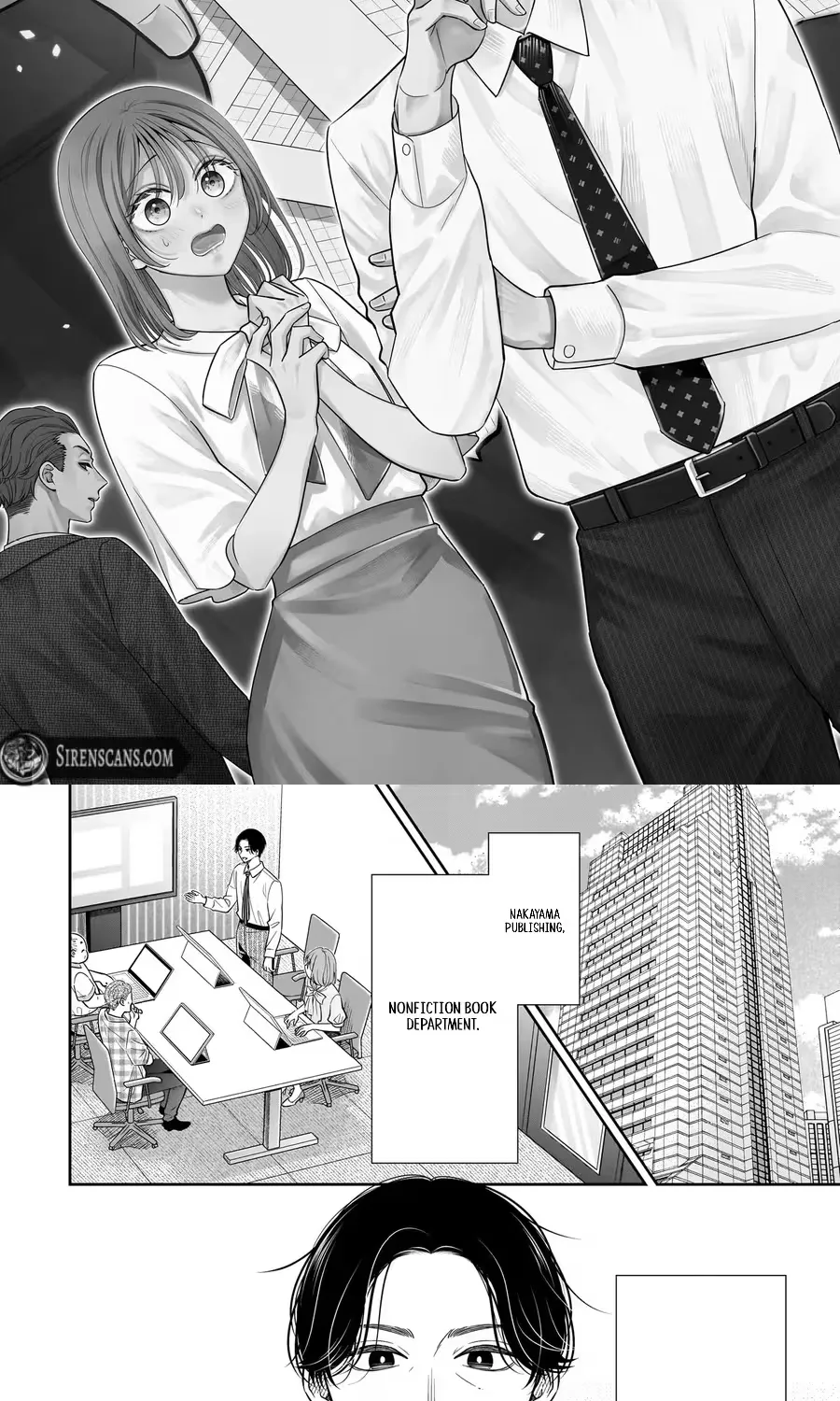 Boku no Satsujin Keikaku Chapter 1 page 3 - 