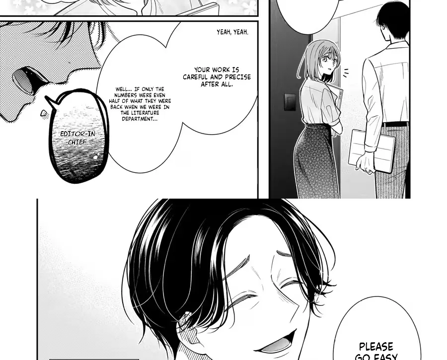 Boku no Satsujin Keikaku Chapter 1 page 5 - 