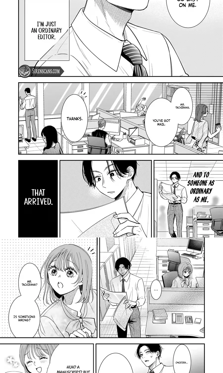 Boku no Satsujin Keikaku Chapter 1 page 6 - 