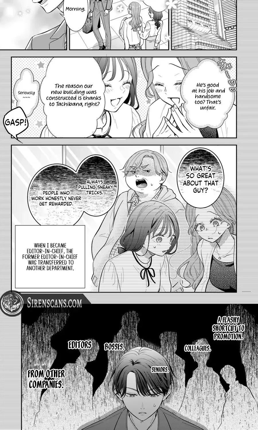 Boku no Satsujin Keikaku Chapter 2 page 2 - 