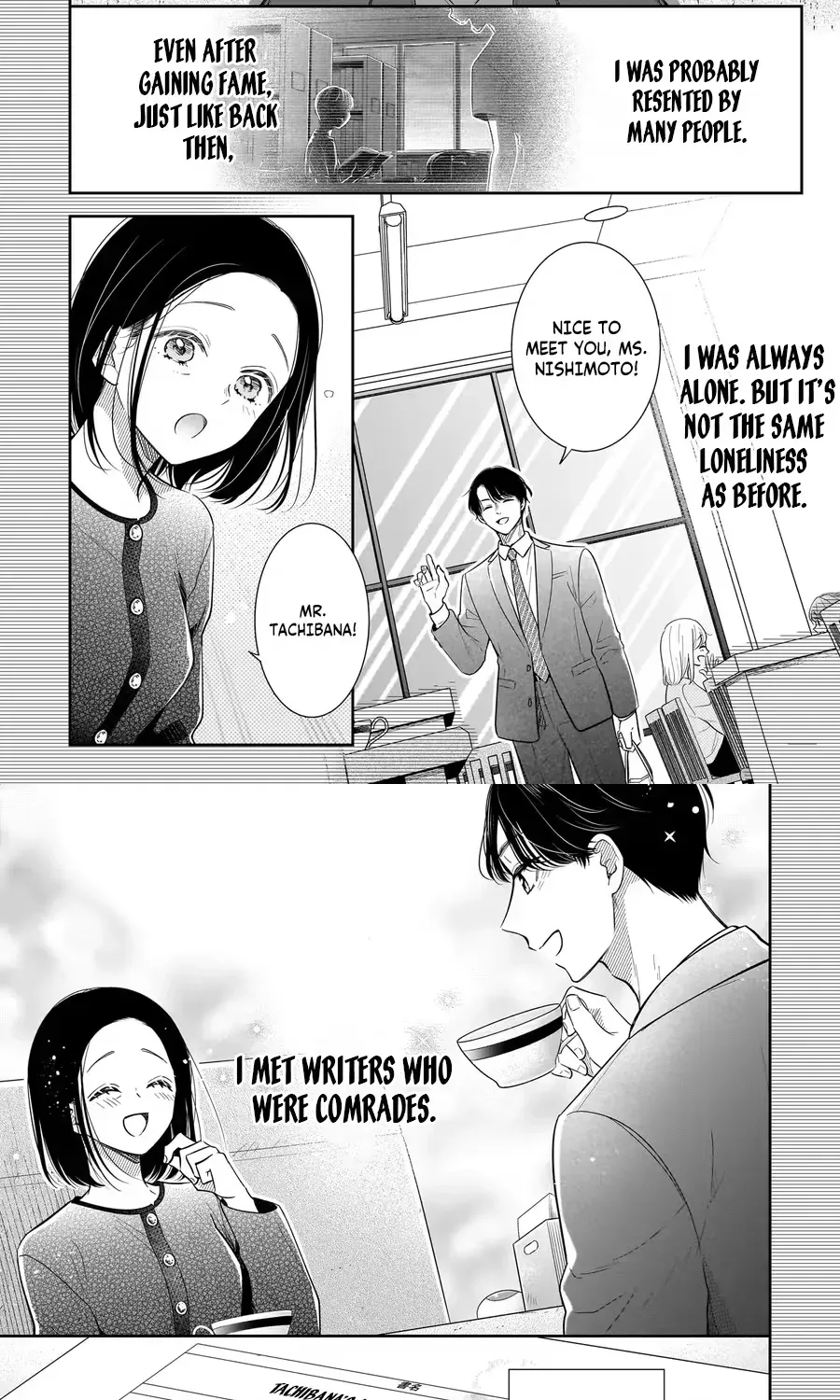 Boku no Satsujin Keikaku Chapter 2 page 3 - 