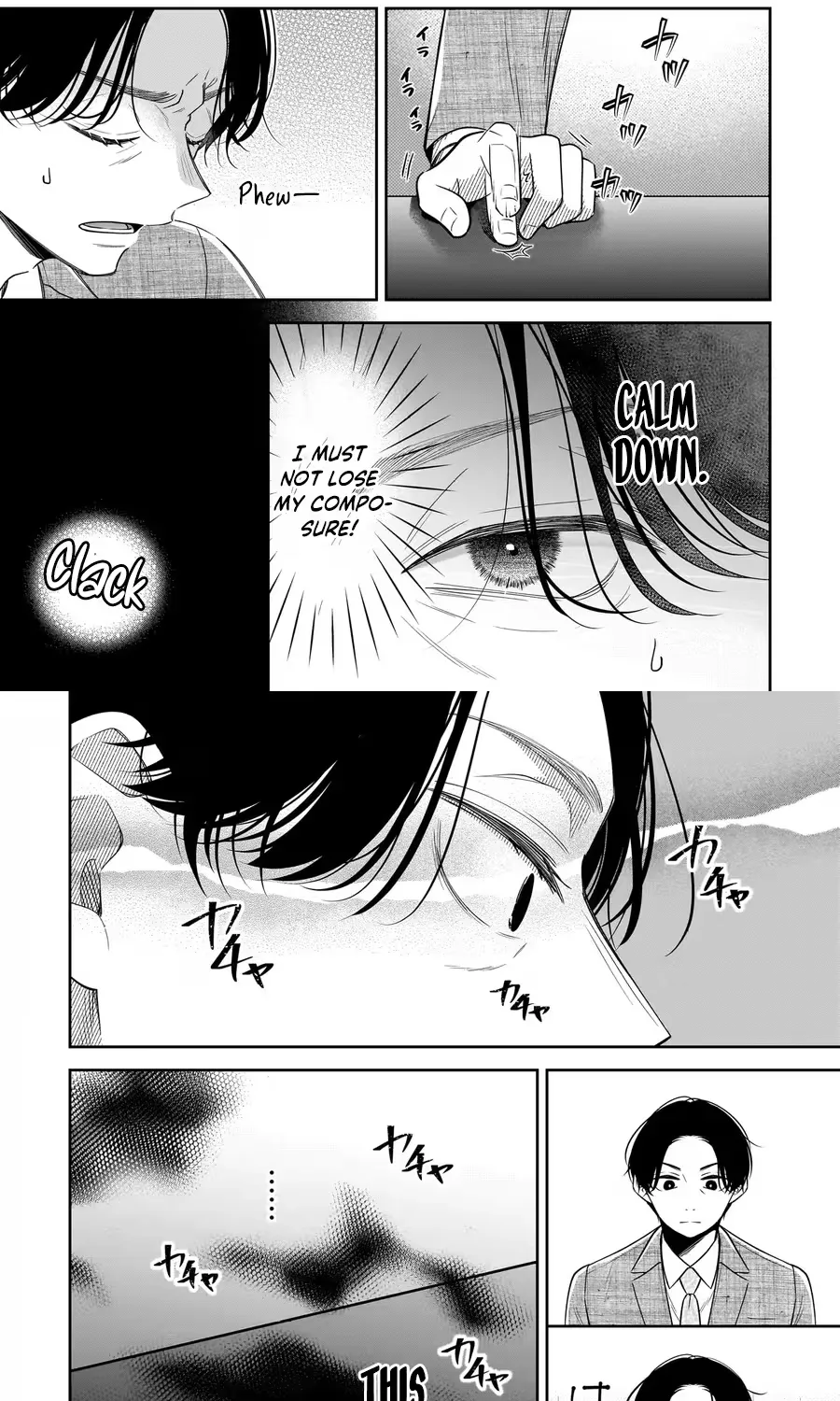 Boku no Satsujin Keikaku Chapter 3 page 19 - 