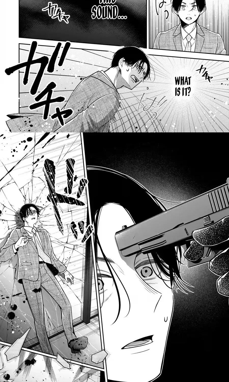 Boku no Satsujin Keikaku Chapter 3 page 20 - 