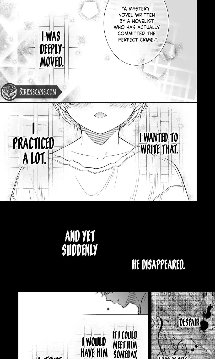 Boku no Satsujin Keikaku Chapter 3 page 3 - 
