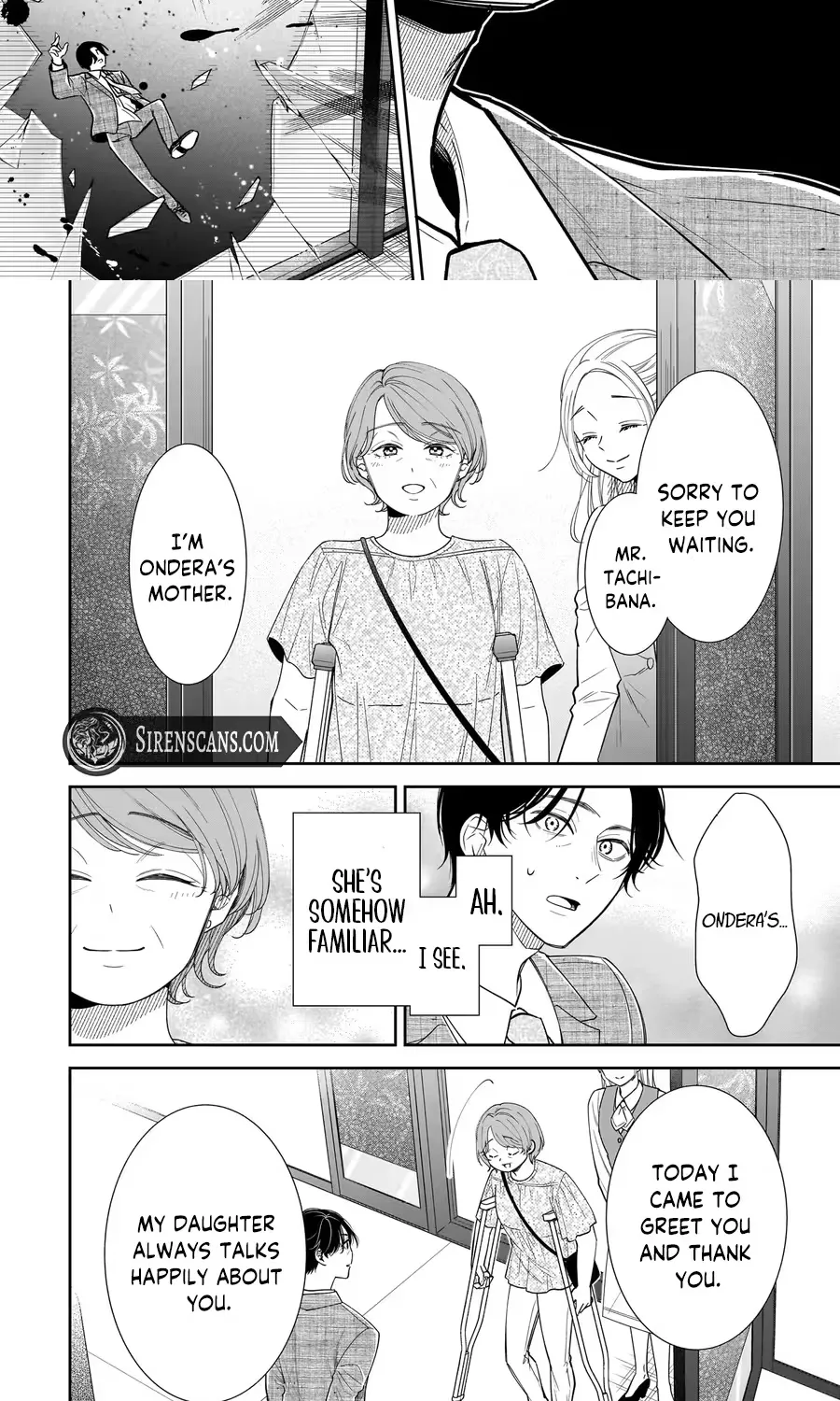 Boku no Satsujin Keikaku Chapter 3 page 21 - 