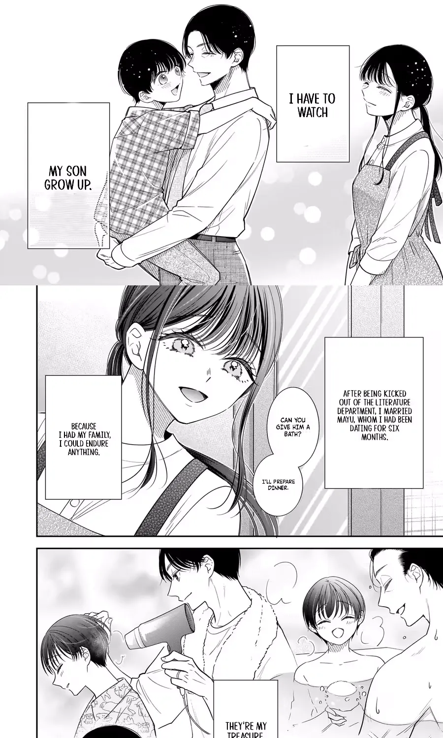 Boku no Satsujin Keikaku Chapter 4 page 11 - 