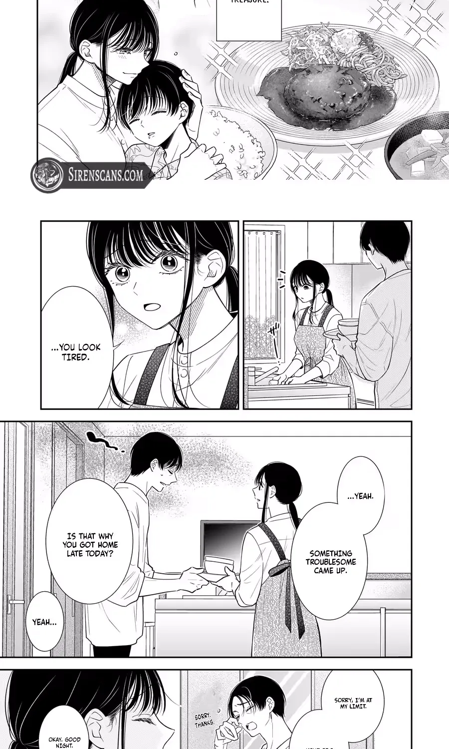 Boku no Satsujin Keikaku Chapter 4 page 12 - 