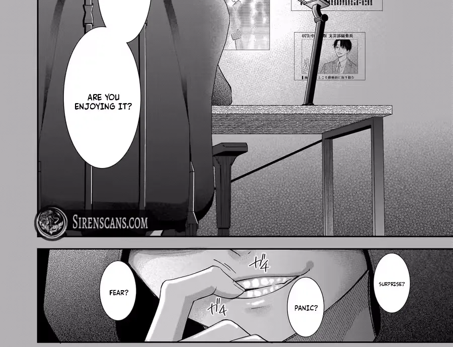 Boku no Satsujin Keikaku Chapter 4 page 15 - 