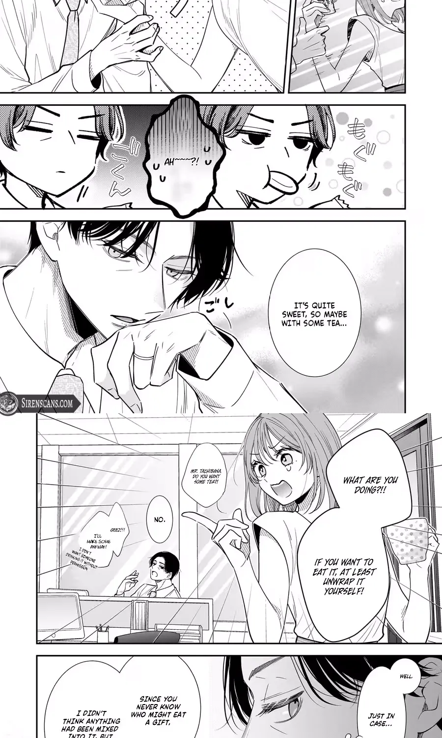 Boku no Satsujin Keikaku Chapter 4 page 3 - 