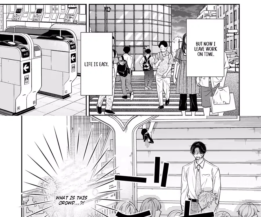 Boku no Satsujin Keikaku Chapter 4 page 5 - 