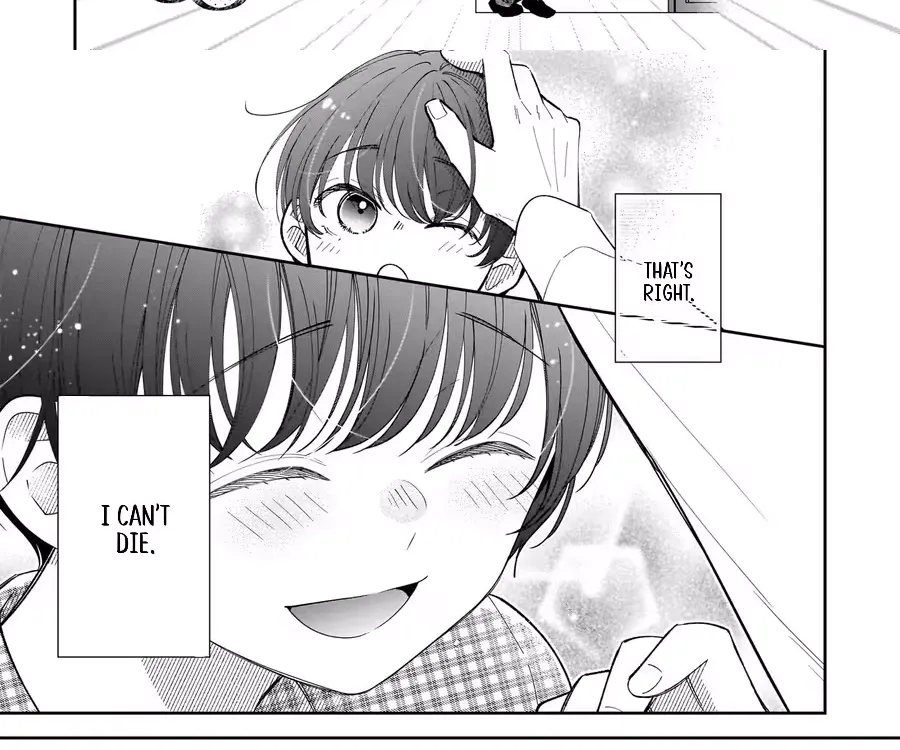 Boku no Satsujin Keikaku Chapter 4 page 10 - 