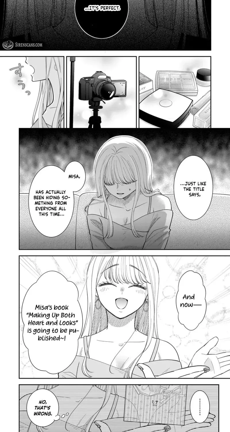 Boku no Satsujin Keikaku Chapter 7 page 12 - 