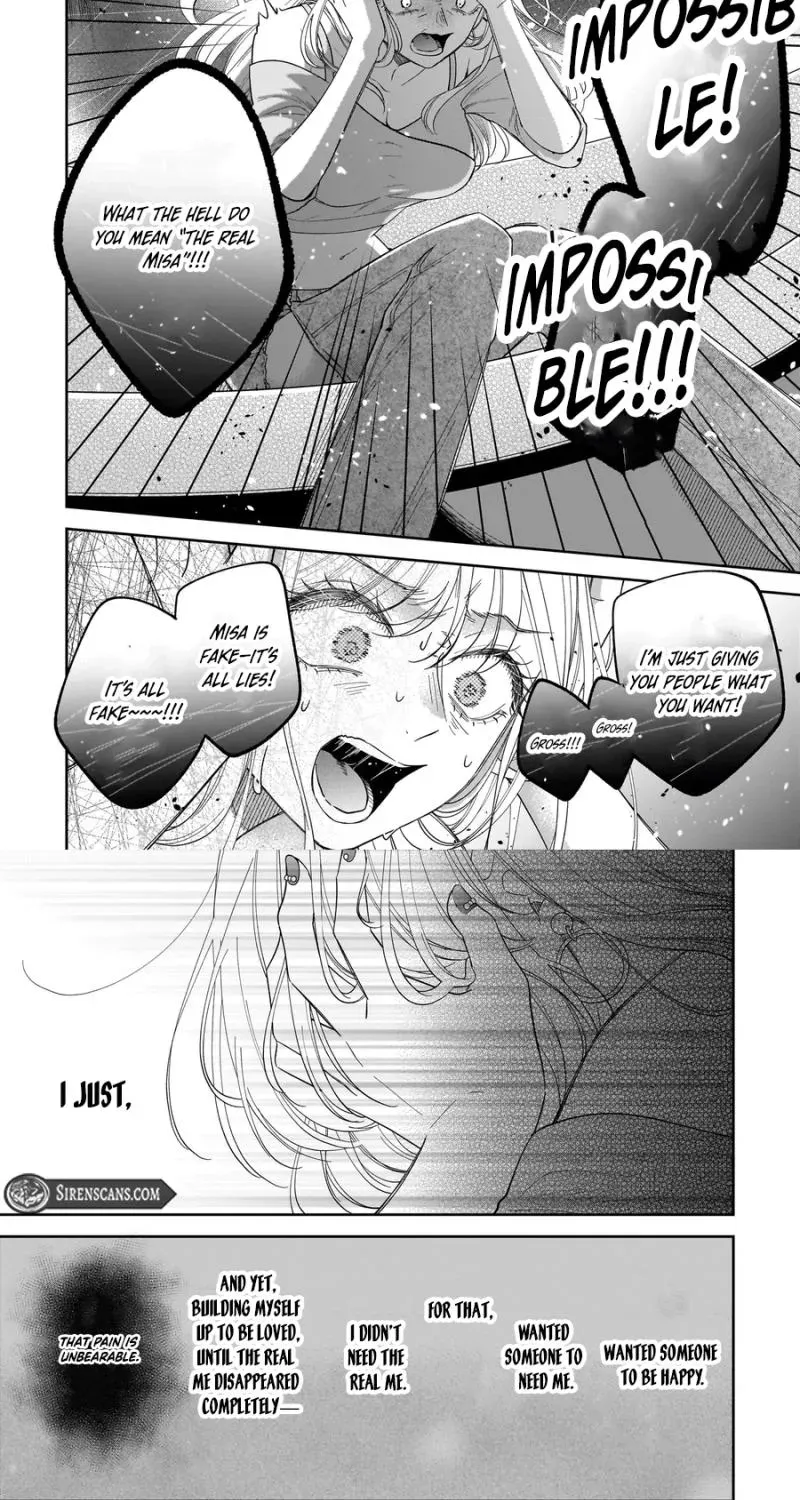 Boku no Satsujin Keikaku Chapter 7 page 16 - 