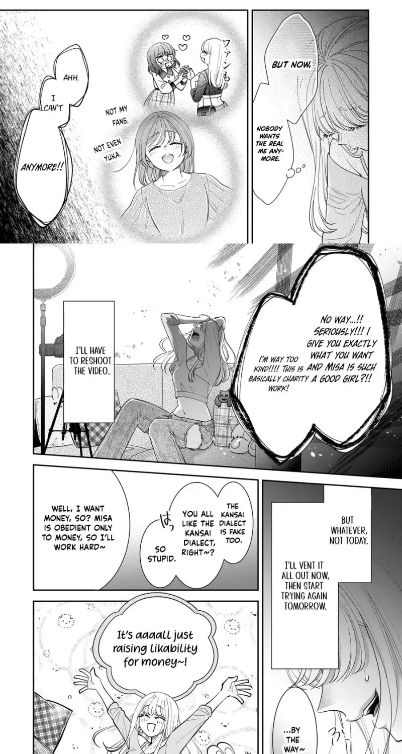 Boku no Satsujin Keikaku Chapter 7 page 18 - 