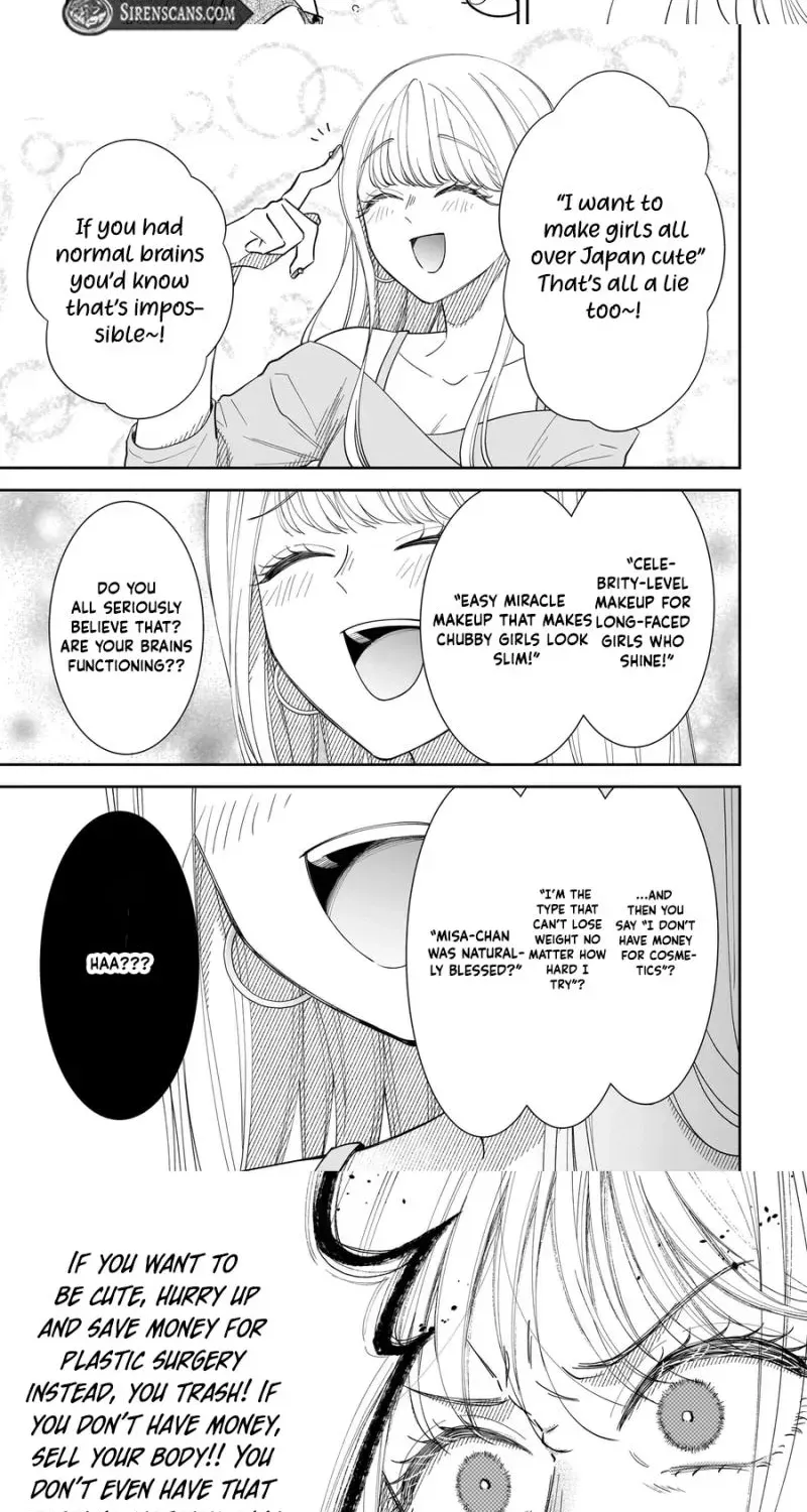 Boku no Satsujin Keikaku Chapter 7 page 20 - 