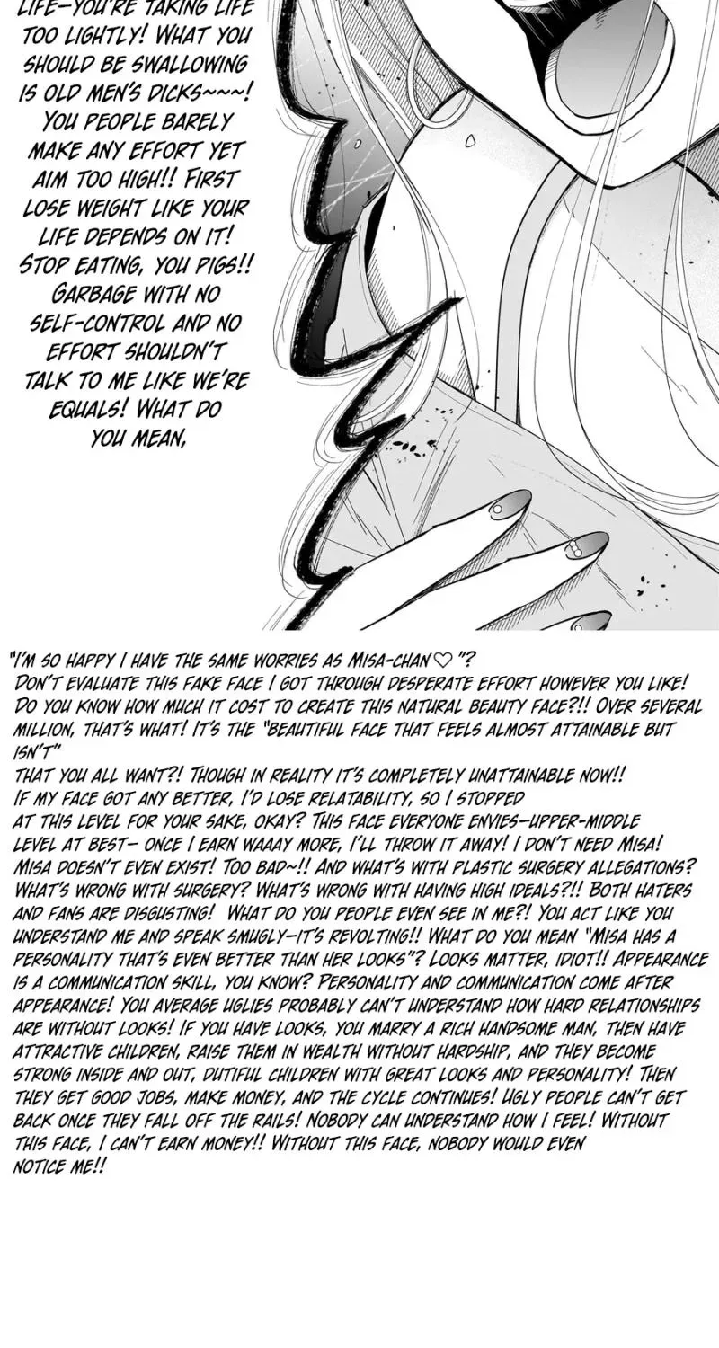 Boku no Satsujin Keikaku Chapter 7 page 22 - 