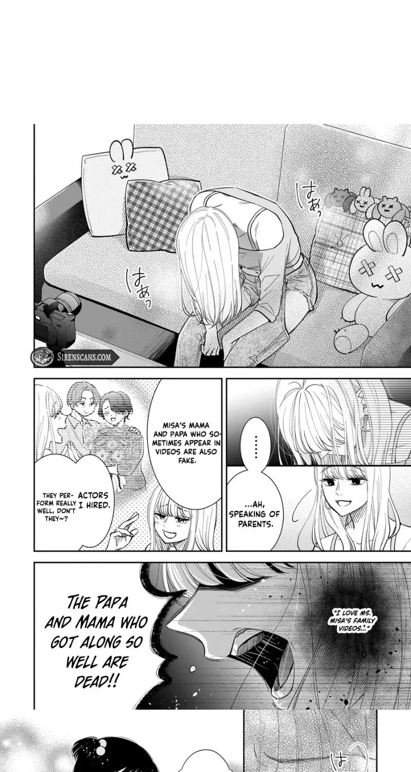 Boku no Satsujin Keikaku Chapter 7 page 24 - 