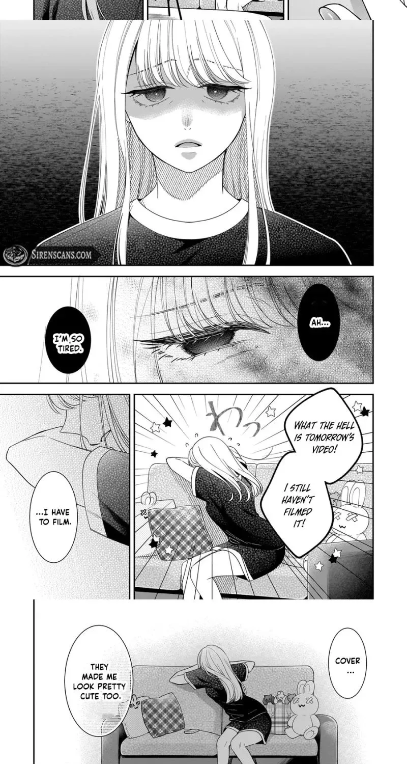 Boku no Satsujin Keikaku Chapter 7 page 8 - 