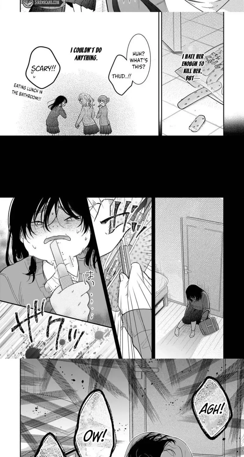 Boku no Satsujin Keikaku Chapter 8 page 11 - 