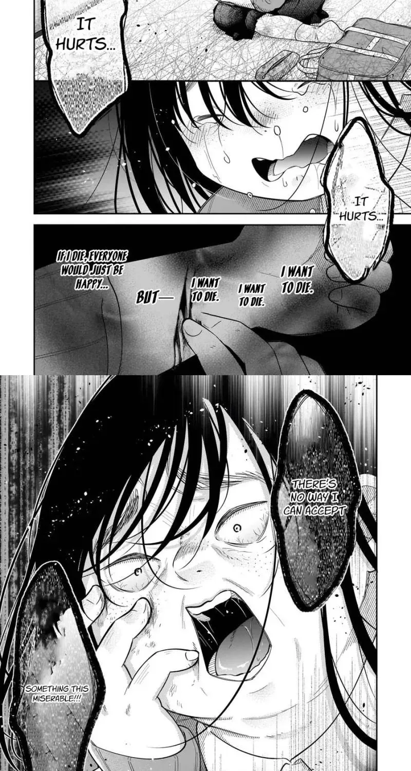 Boku no Satsujin Keikaku Chapter 8 page 13 - 