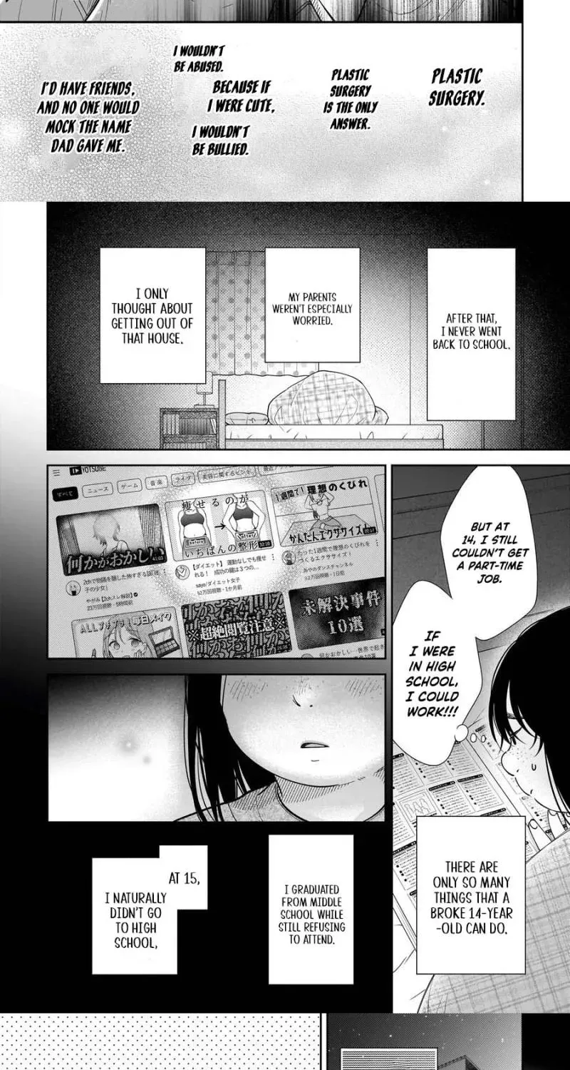 Boku no Satsujin Keikaku Chapter 8 page 15 - 
