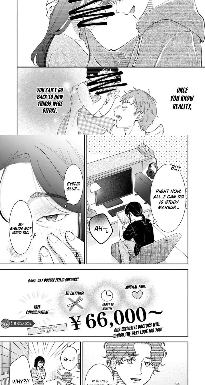 Boku no Satsujin Keikaku Chapter 8 page 19 - 