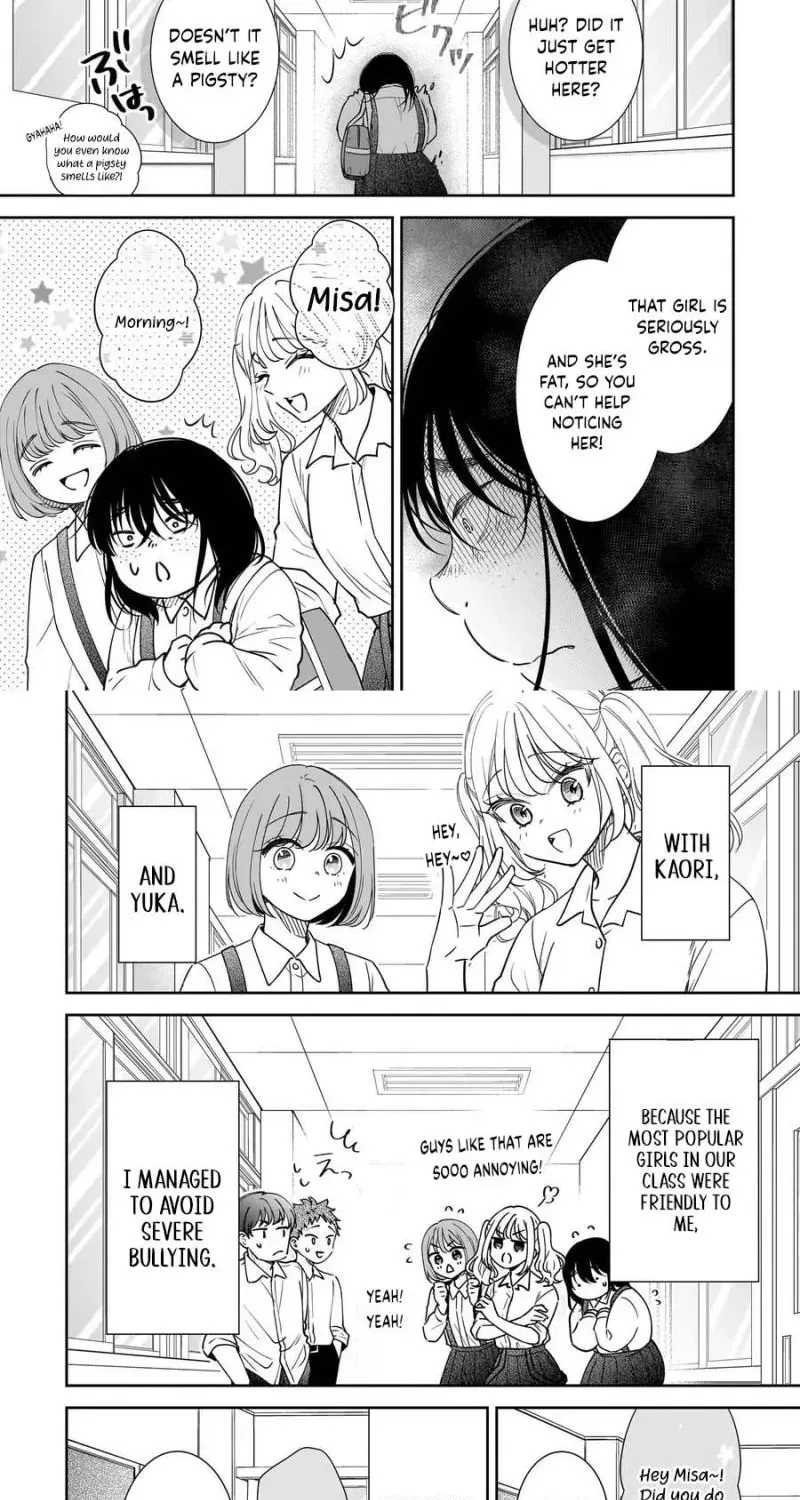 Boku no Satsujin Keikaku Chapter 8 page 3 - 