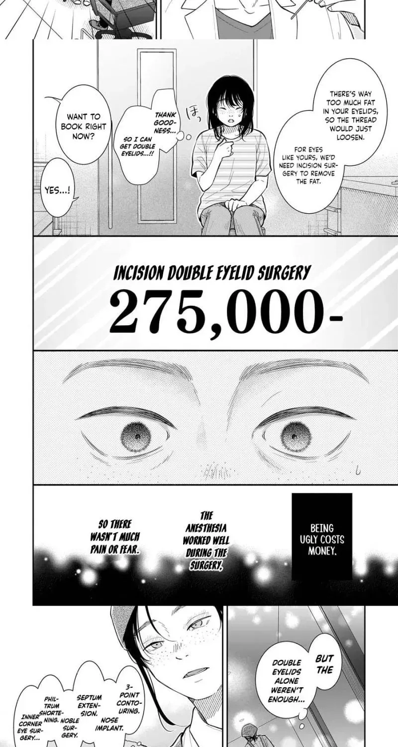 Boku no Satsujin Keikaku Chapter 8 page 21 - 