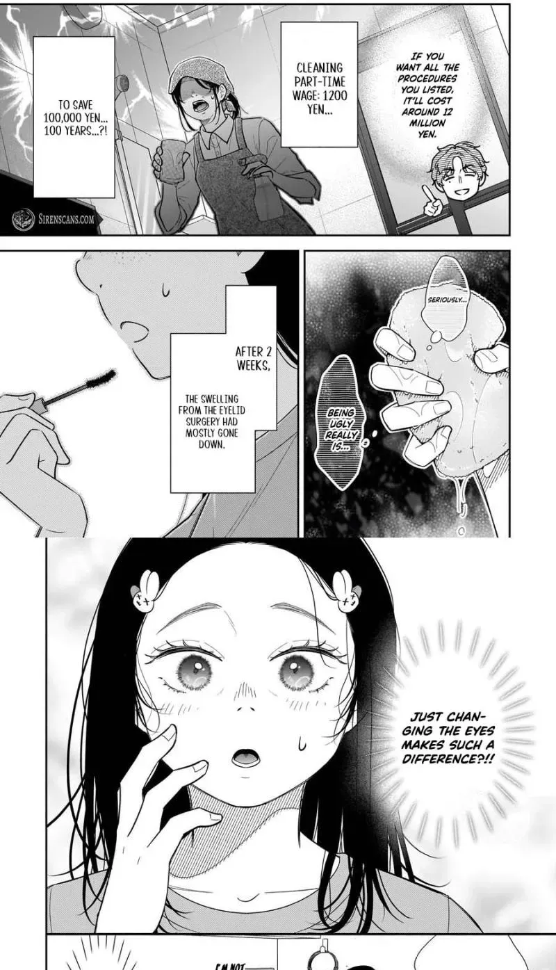Boku no Satsujin Keikaku Chapter 8 page 23 - 