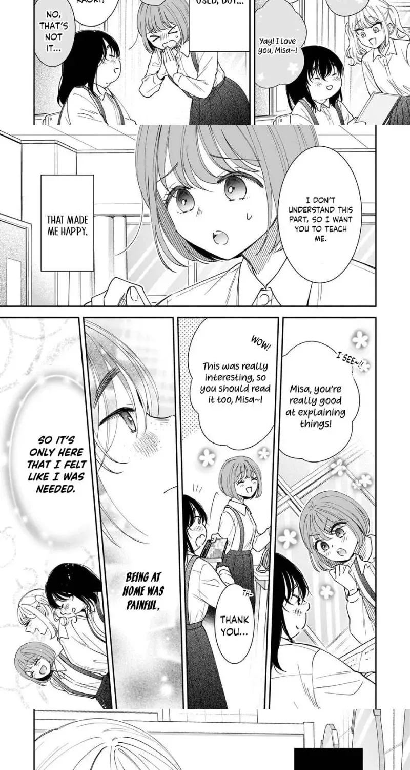 Boku no Satsujin Keikaku Chapter 8 page 5 - 