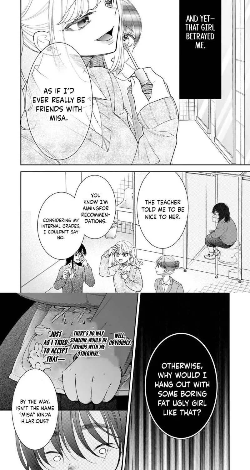 Boku no Satsujin Keikaku Chapter 8 page 7 - 