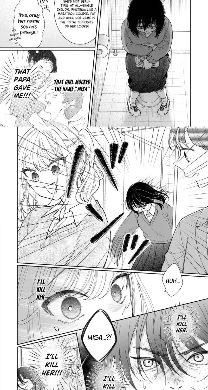 Boku no Satsujin Keikaku Chapter 8 page 9 - 