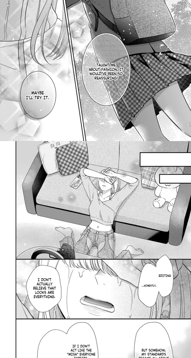 Boku no Satsujin Keikaku Chapter 9 page 12 - 
