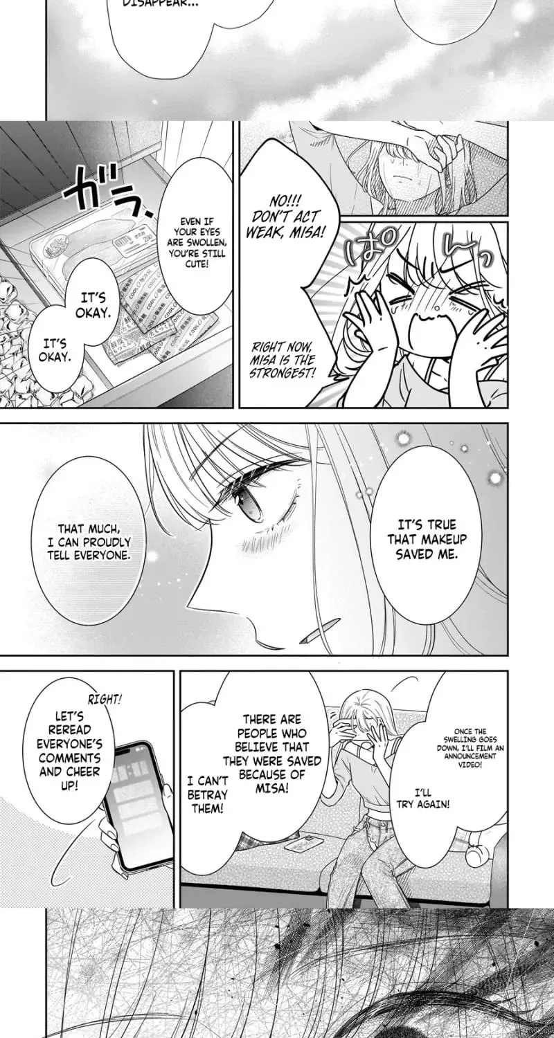 Boku no Satsujin Keikaku Chapter 9 page 14 - 