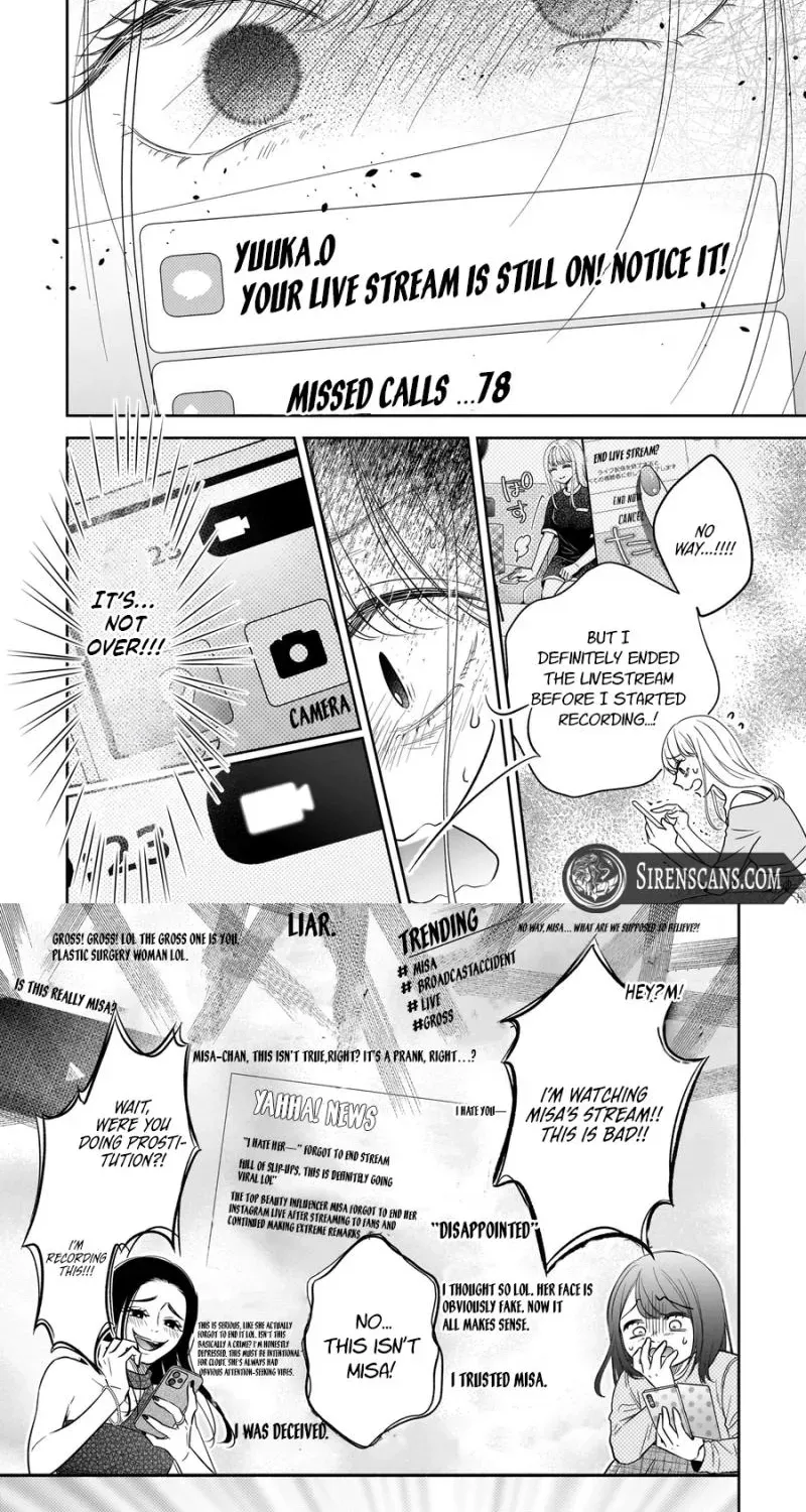 Boku no Satsujin Keikaku Chapter 9 page 16 - 