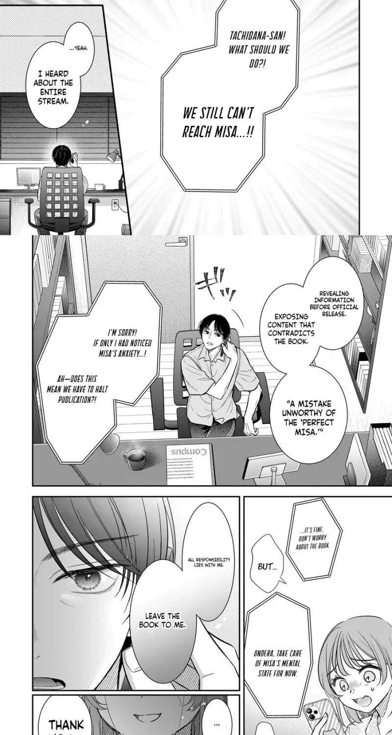 Boku no Satsujin Keikaku Chapter 9 page 18 - 