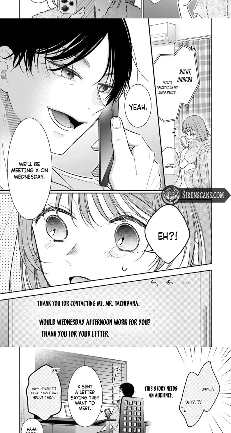 Boku no Satsujin Keikaku Chapter 9 page 20 - 