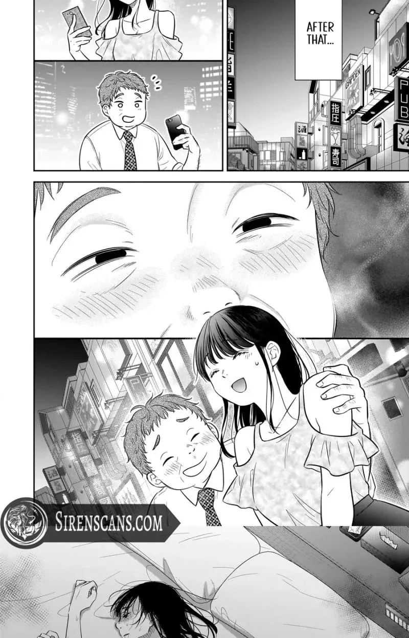 Boku no Satsujin Keikaku Chapter 9 page 3 - 