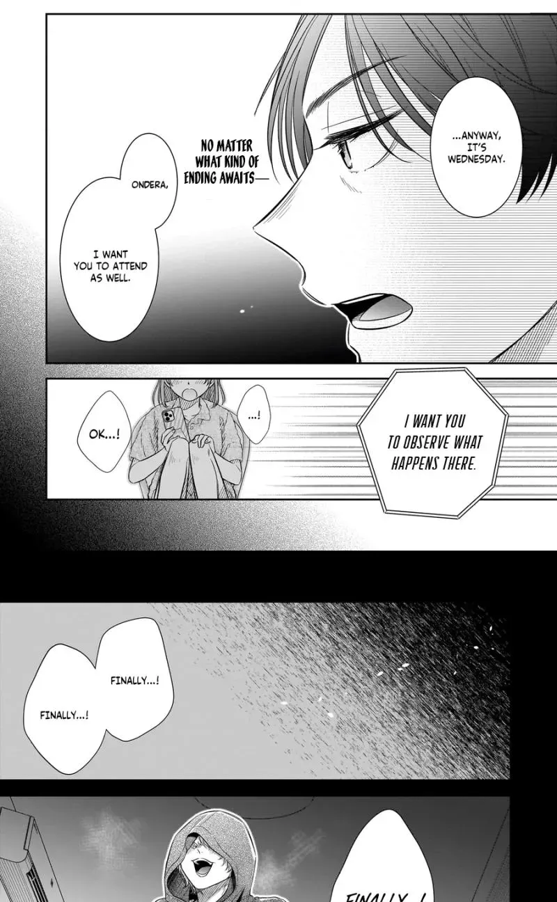 Boku no Satsujin Keikaku Chapter 9 page 22 - 