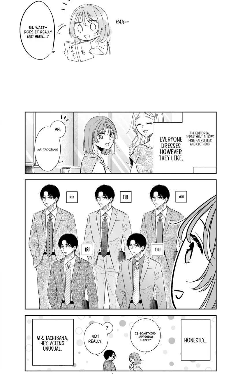 Boku no Satsujin Keikaku Chapter 9 page 25 - 