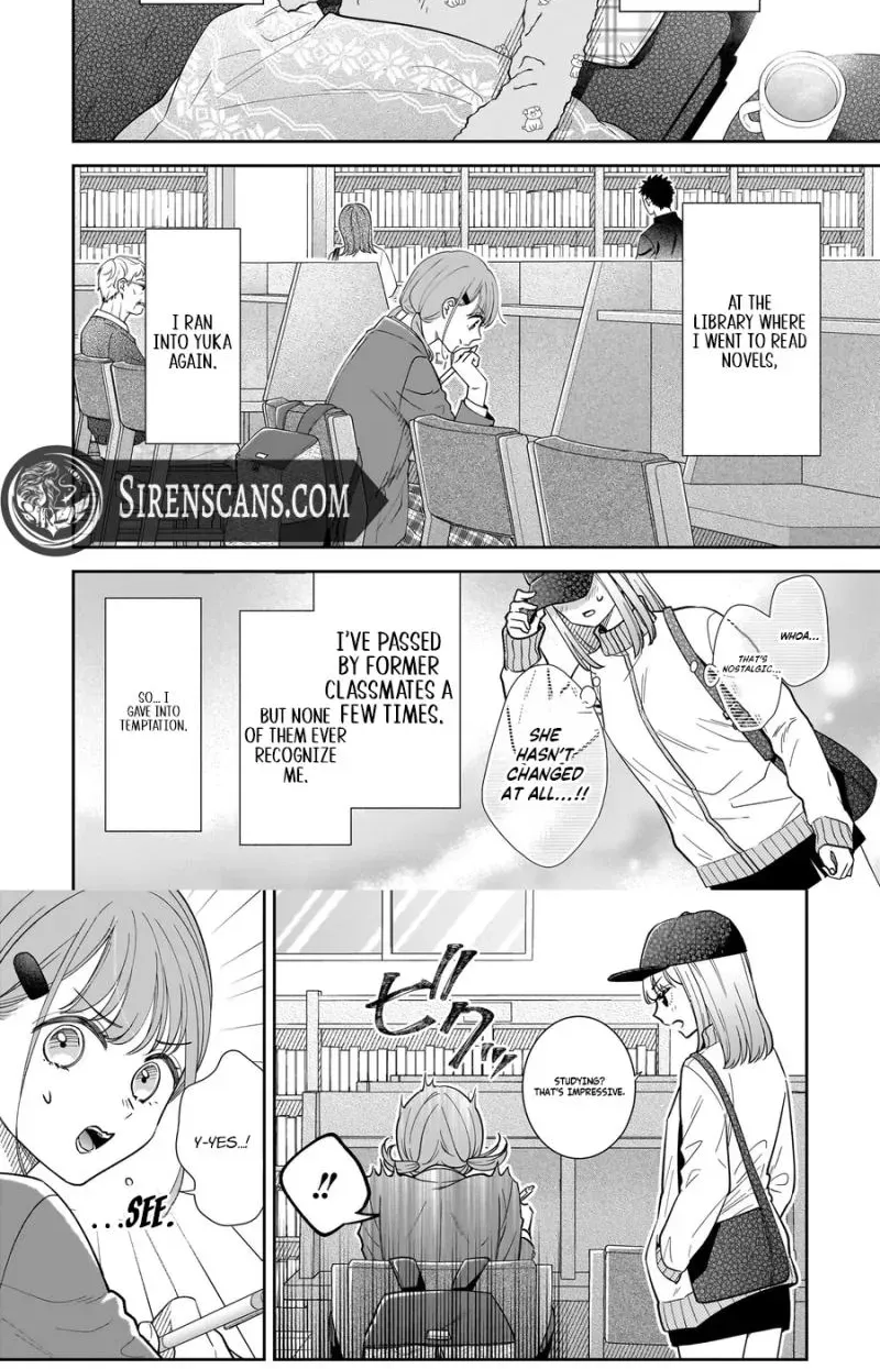 Boku no Satsujin Keikaku Chapter 9 page 5 - 